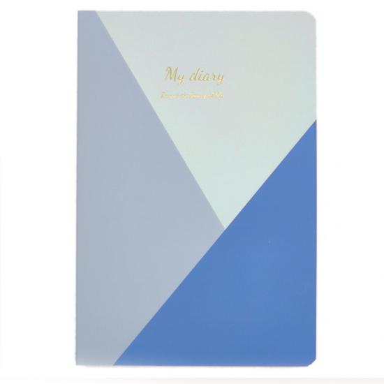 A6 Notebook With Water-Resistant Cover