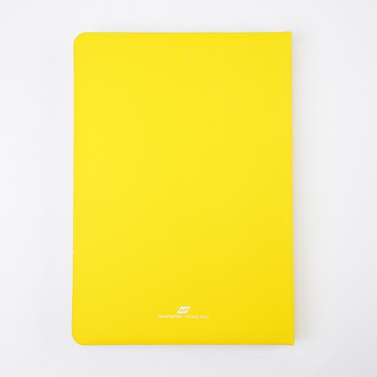 A5 Notebook With Dot Grid And Blank Pages