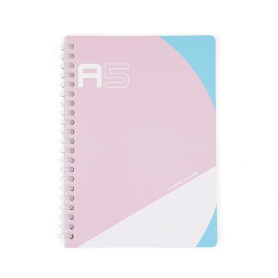 A6 Refillable Notebook For Sustainability