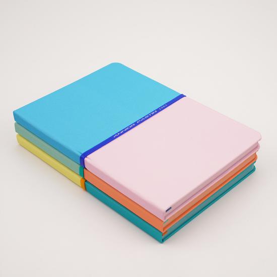 A6 Softcover Journal With Rounded Corners