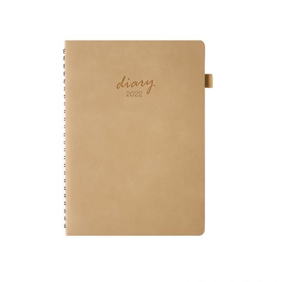 A4 Planner With Time-Blocking Schedules