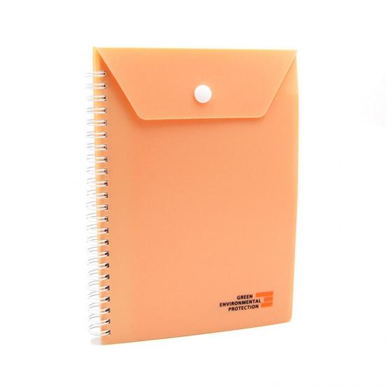 Slim A6 Softcover Journal For Daily Notes