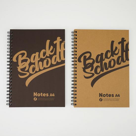 Spiral Notebook With Tear-Off To-Do Lists