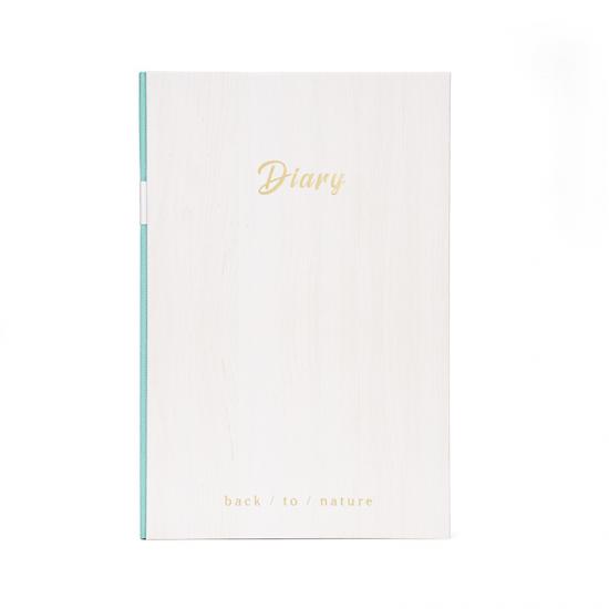 Eco-Friendly A4 Recycled Paper Notebook