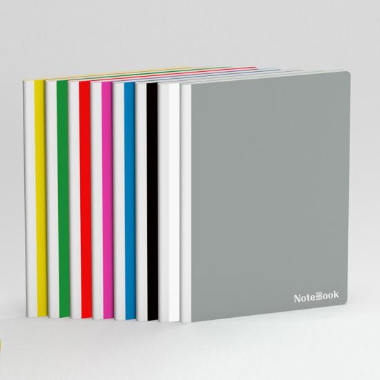 Spiral Binding Notebook A4 Unruled