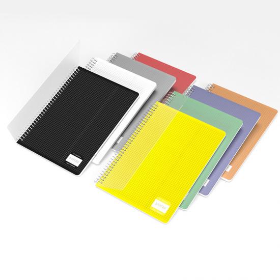 Spiral Binded Notebook Supplier