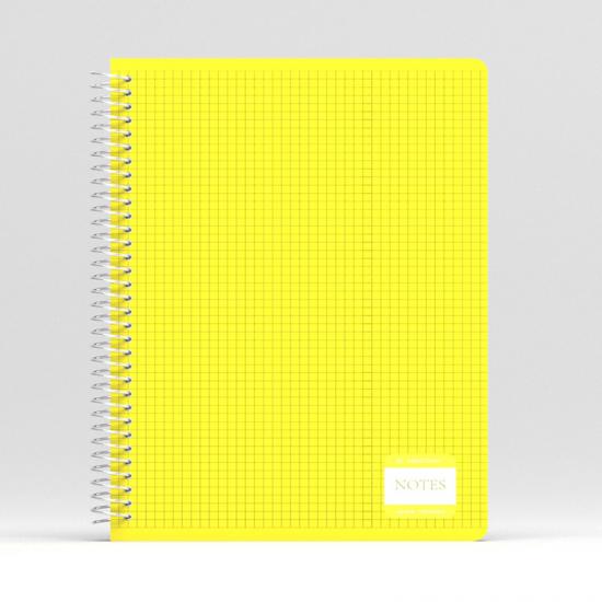 Spiral Binded Notebook Manufacturer