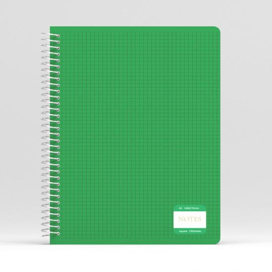 Custom Notebooks With Spiral