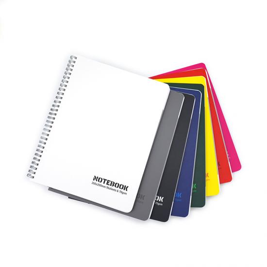 Soft Cover Notebook Vendor