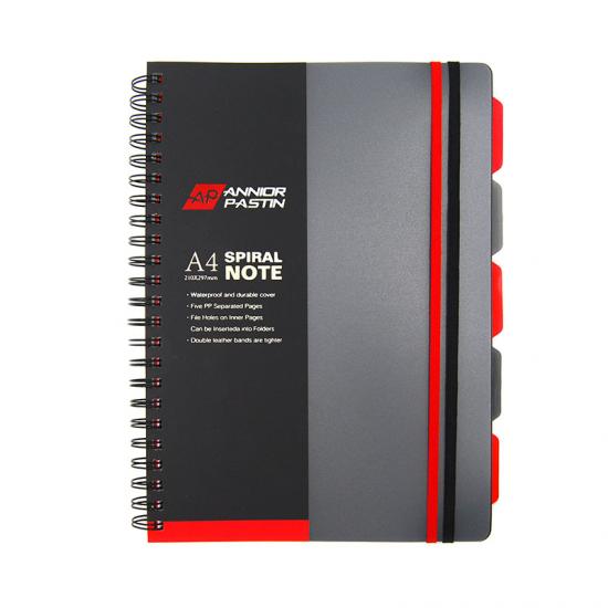 Custom Notebooks No Minimum