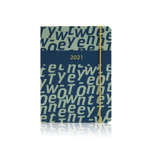 China Hardcover Notebook With Dividers