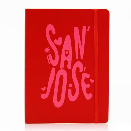 Wholesale Notebook With Ribbon