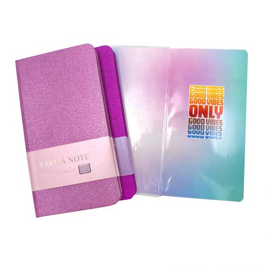 China Hard Cover A5 Notebook