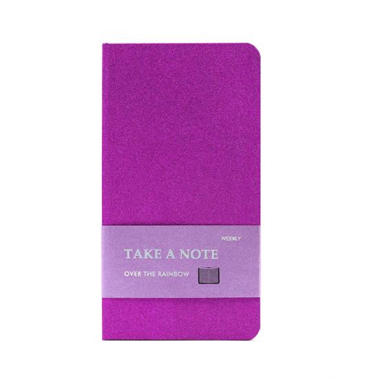 China Genuine Leather Notebook