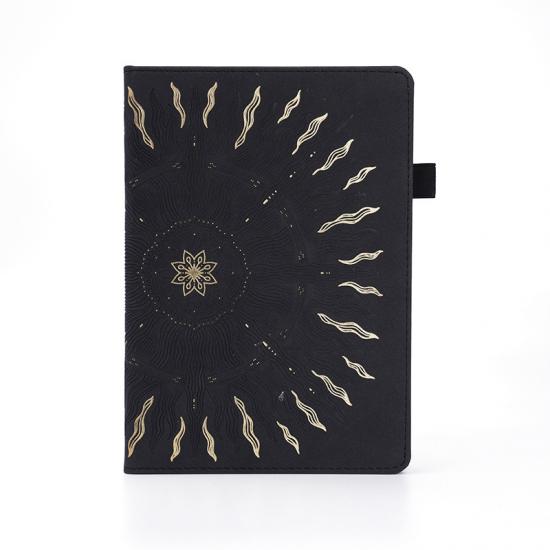 Custom Logo Leather Notebook Manufacturers