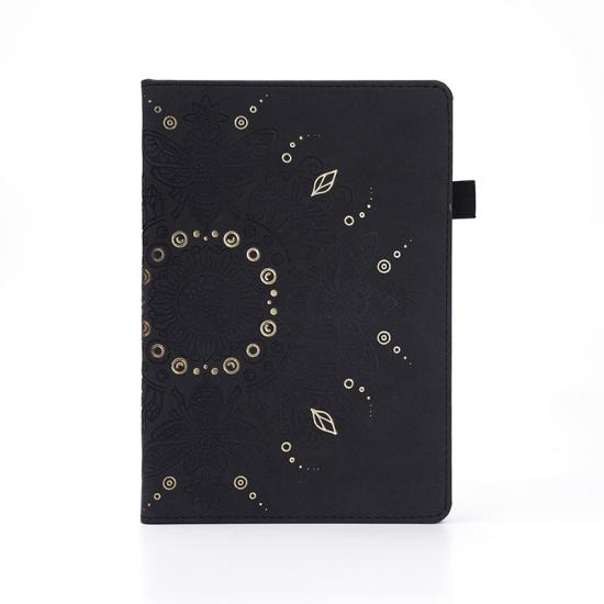 Custom Logo Leather Notebook Manufacturer