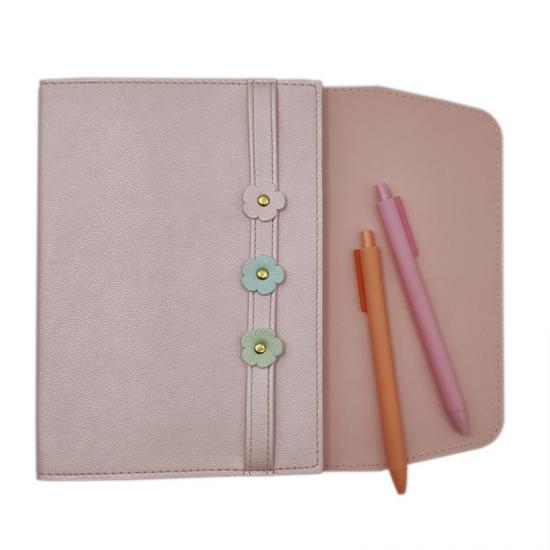 China Flexible Hard Cover Notebook