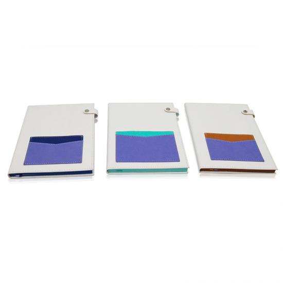 Wholesale Leather Back Notebook