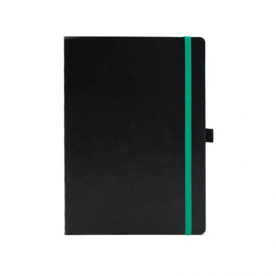 Upsc Mains Practice Spiral Notebook