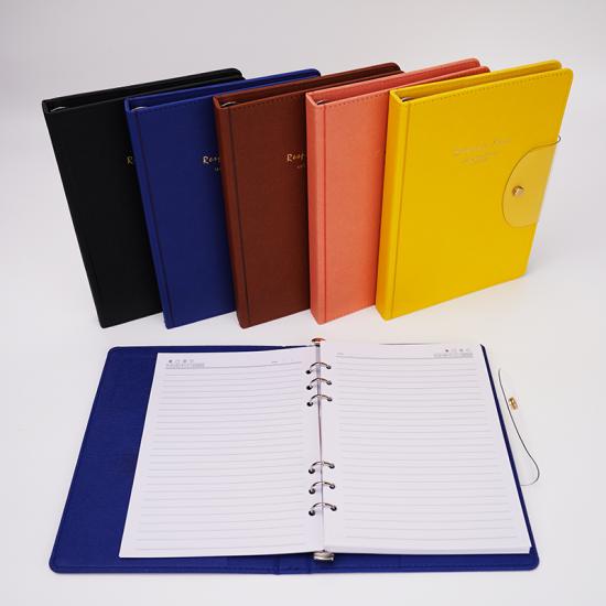 Custom Special Paper Notebook China