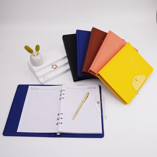 Custom Soft Cover Notebooks