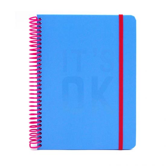 Custom B5 Notebook China