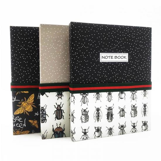 Perforated Graph Paper Notebook