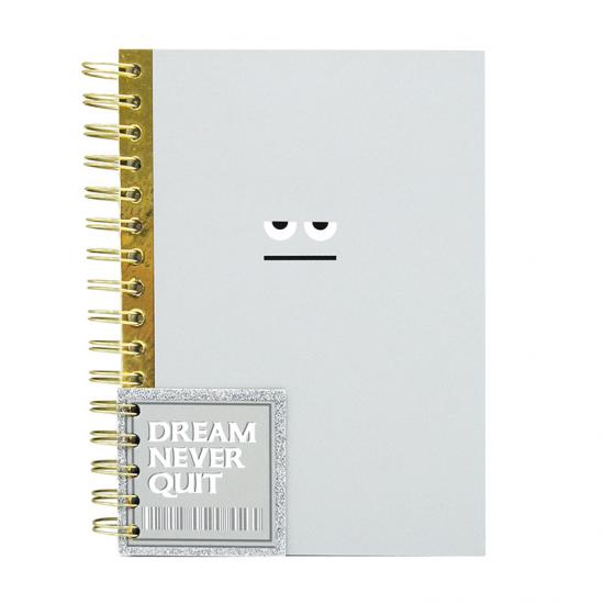 Oem Spiral Cover Notebook