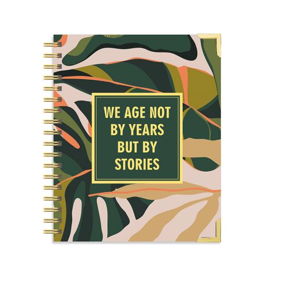 Oem Softcover Notebook Journal Supplier