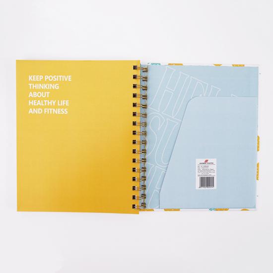 Corporate Printed Notebooks Supplier