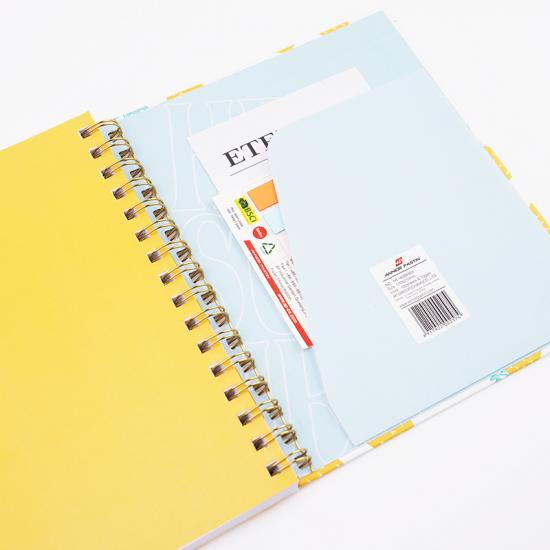 Oem Printed Hardcover Notebook Supplier