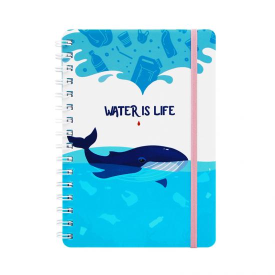 Oem Printed Hardcover Notebook