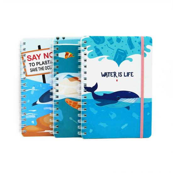 Oem Print Custom Notebooks