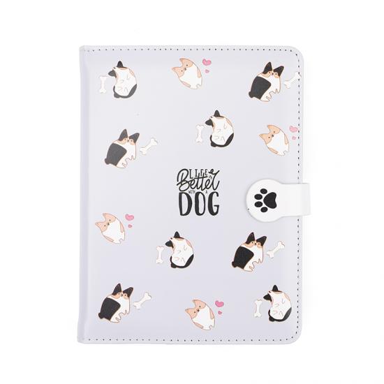 Custom Screw Binding Notebook China