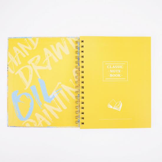 Classmate Customized Spiral Notebook