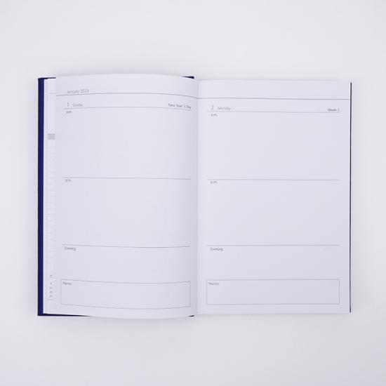 Bullet Journal Squared Notebook