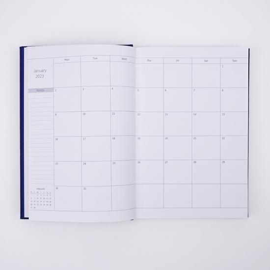 Bullet Journal Dotted Grid Notebook