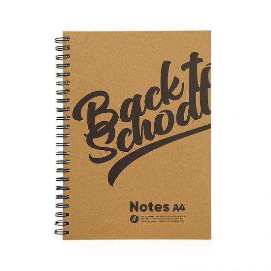 Oem Fashion Spiral Notebooks