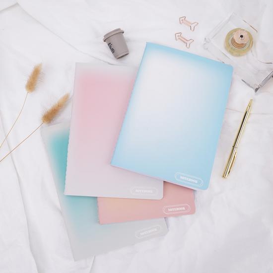 Oem Diary Style Notebook Factory