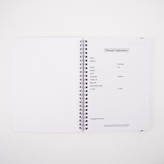 Hardback Notebooks A5 Wholesale