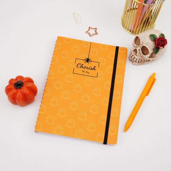 Hardback Notebook Spiral Bound Supplier