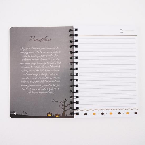 China Personal Planner Notebook