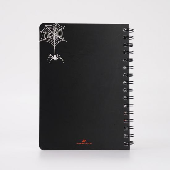 Notebook With Plastic Spiral Supplier