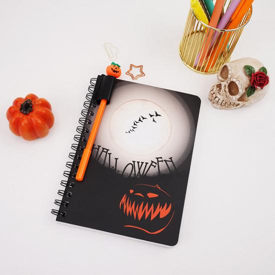 Notebook With Personalised Cover