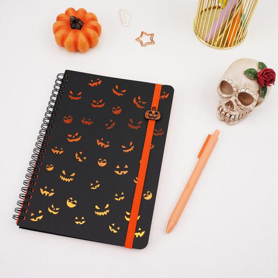 Notebook With Elastic Closure Manufacturer