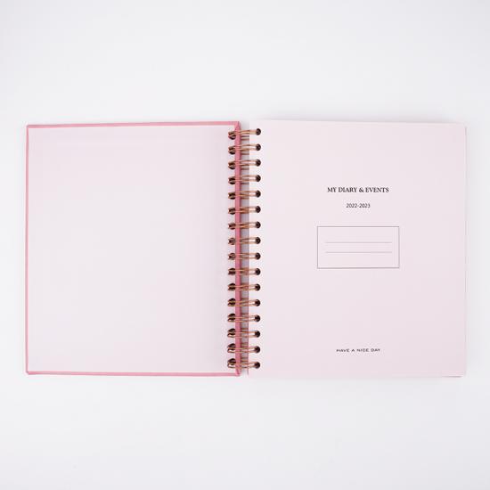 Bespoke Spiral Notebooks Supplier