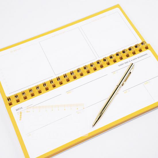 Hard Cover A5 Notebook Manufacturer