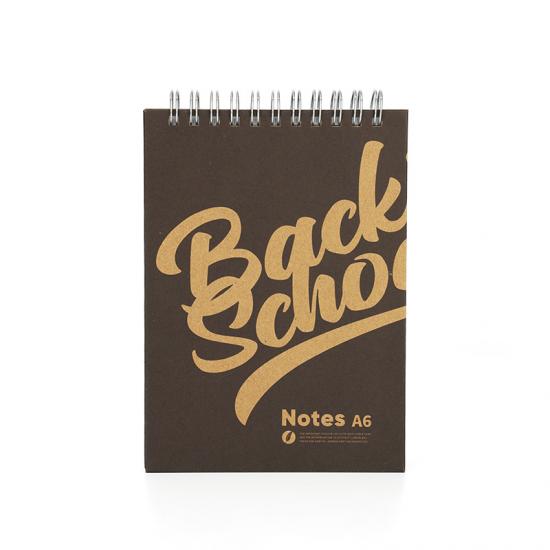 China Notebook A4 Hardcover