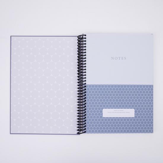 China Luxury Personalised Notebooks