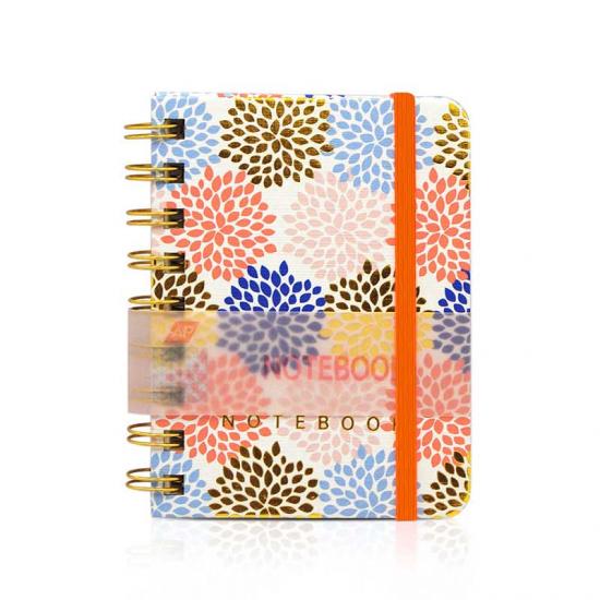 China Lined Paper Notebook